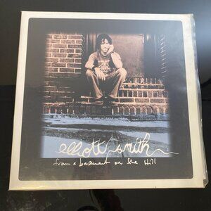 Elliot Smith - From A Basement On The Hill 2xLP Vinyl Record